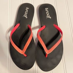 Reef Womens flip flops